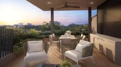 The Hillshore (D5), Condominium #591938951